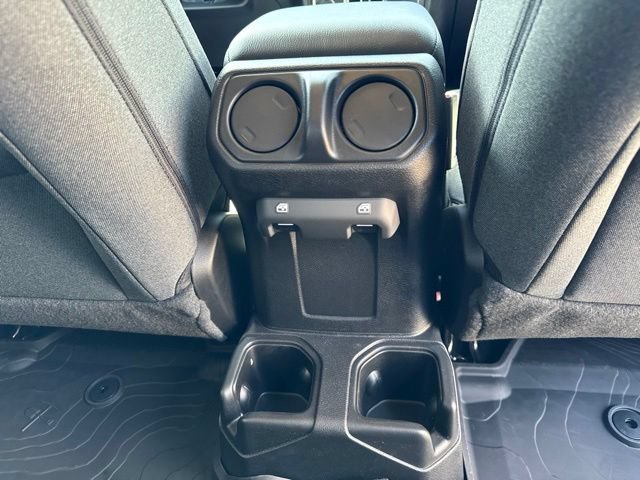 New 2026 Jeep Wrangler Unlimited Sport AWD/4WD image 25