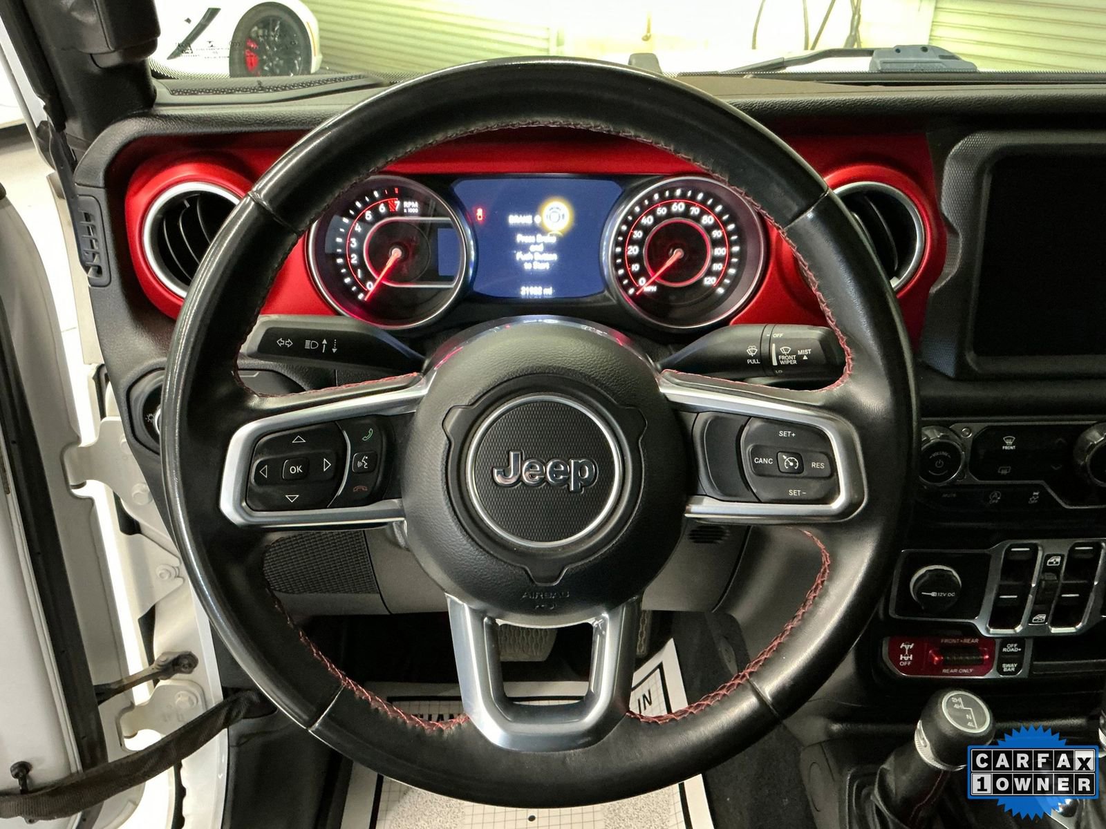 Used 2021 Jeep Gladiator Rubicon image 13