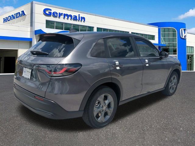 New 2026 Honda HR-V LX image 3