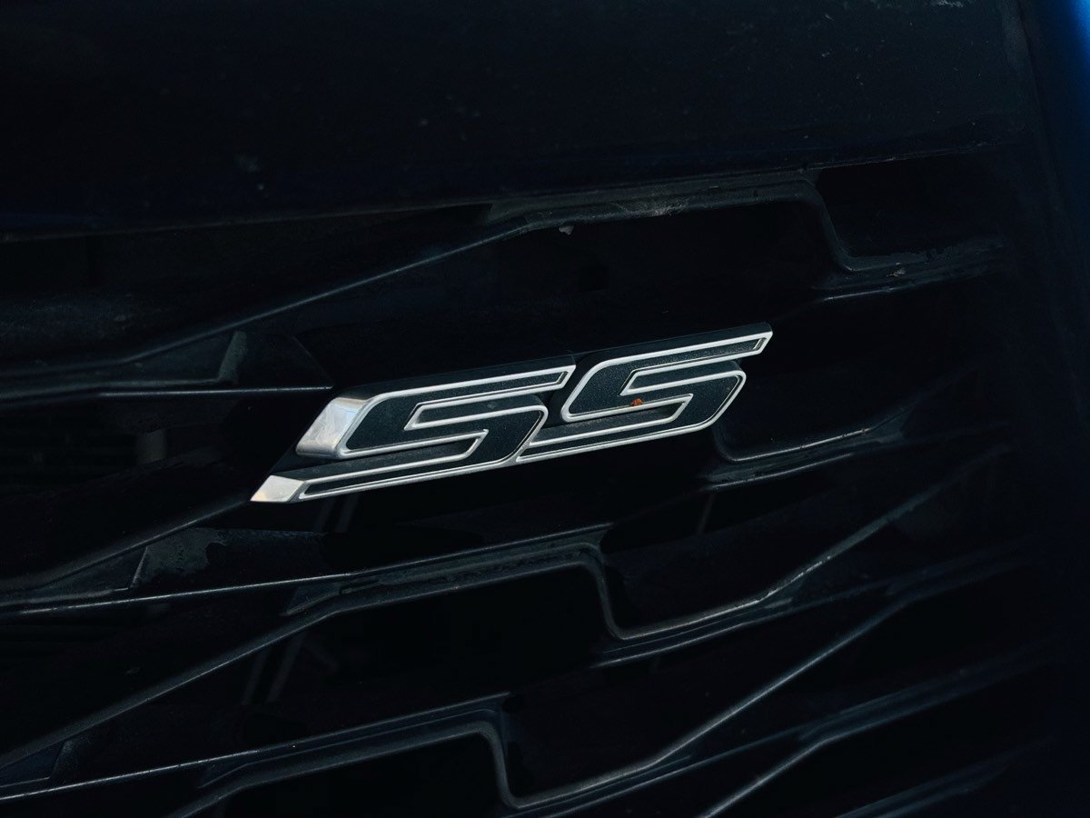 Used 2017 Chevrolet Camaro SS RWD image 19