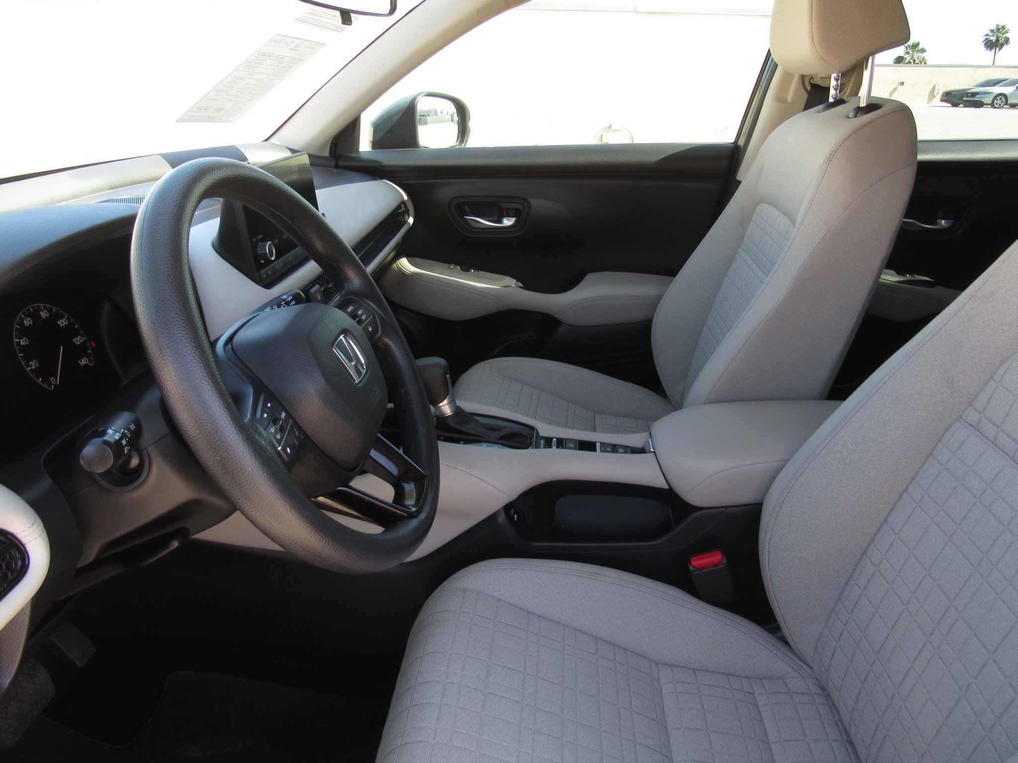 Certified 2024 Honda HR-V LX image 14