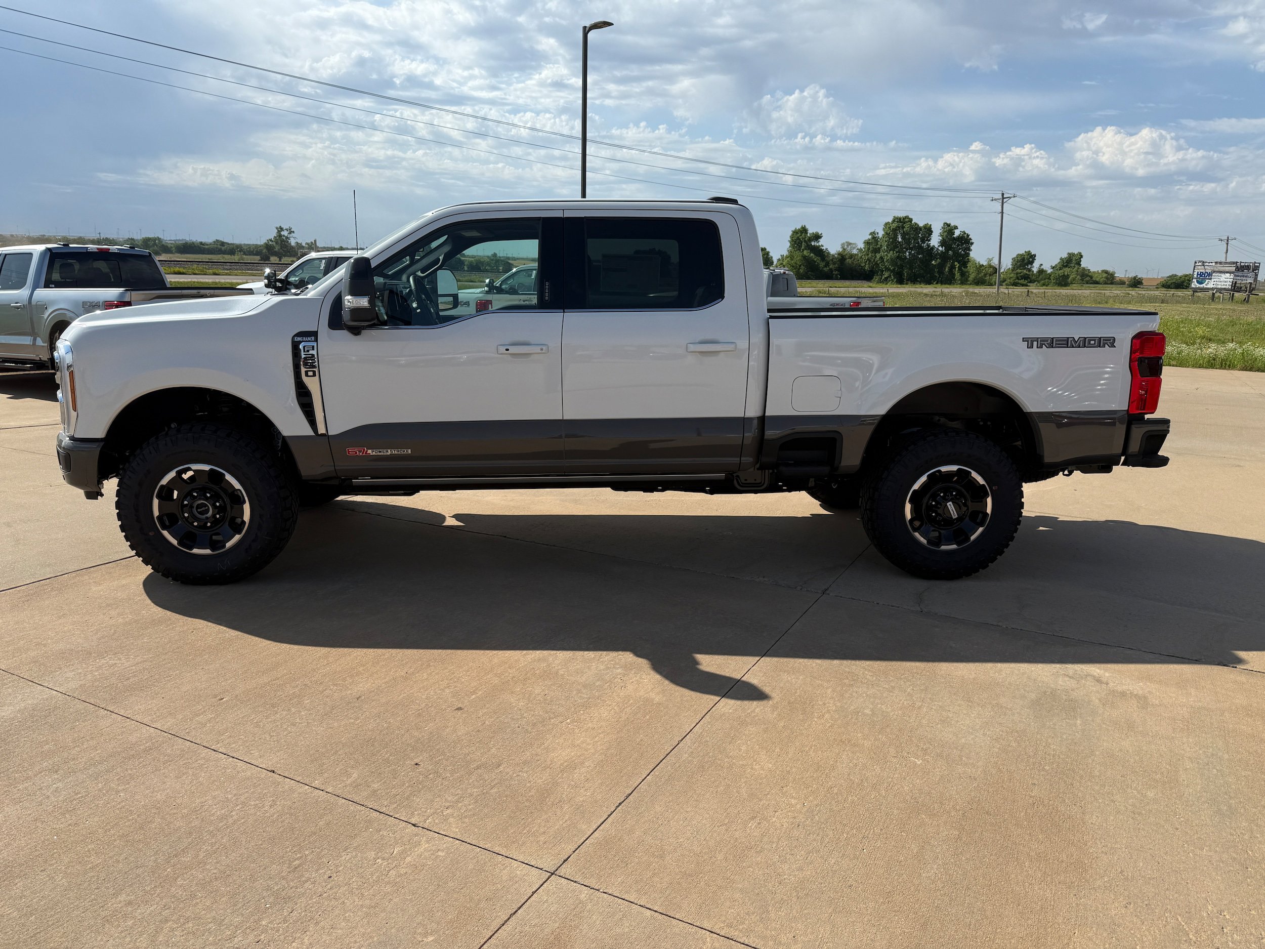 New 2026 Ford F250 King Ranch AWD/4WD image 4