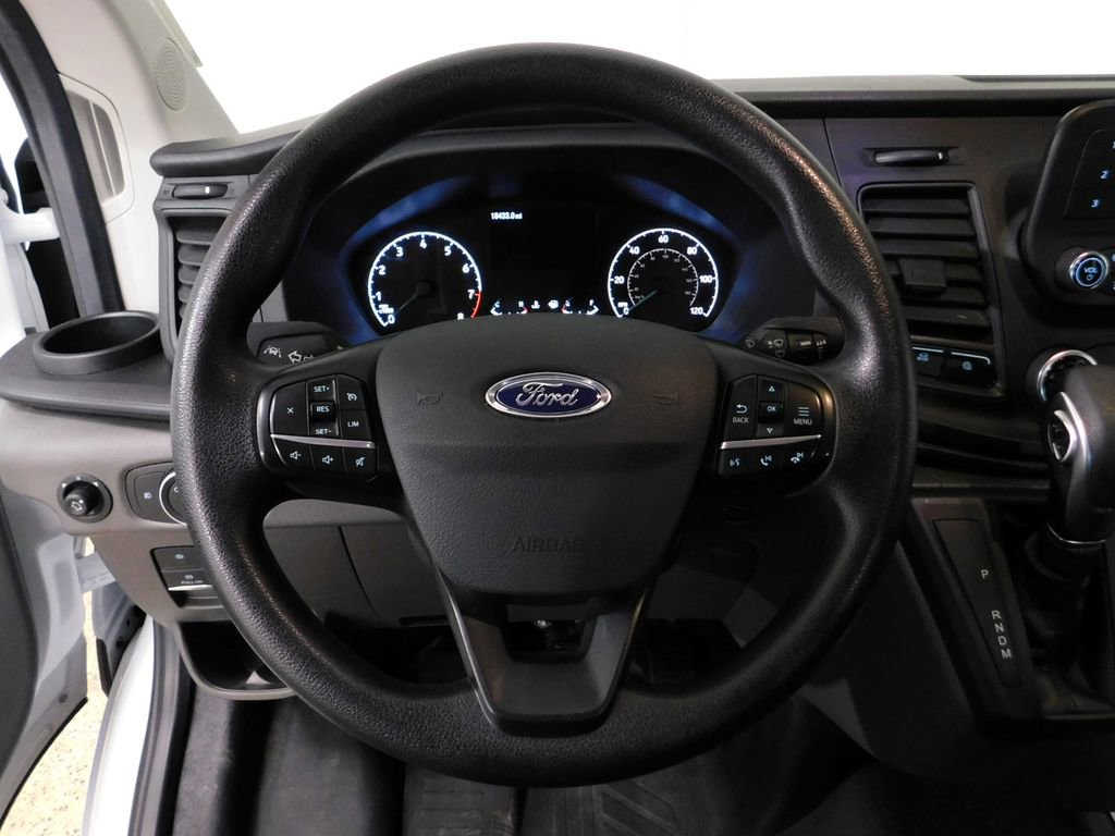 Used 2024 Ford Transit 250 Low Roof AWD w/ Exterior Upgrade Package image 53