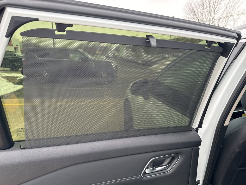 New 2026 Nissan Rogue Platinum w/ Platinum Premium Package image 23