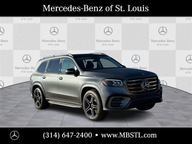 New 2026 Mercedes-Benz GLS 450 4MATIC image 1
