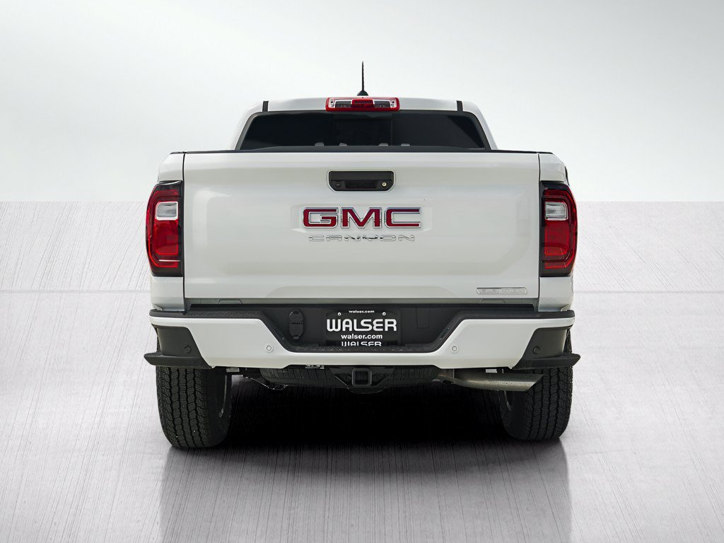 New 2026 GMC Canyon Elevation w/ Convenience Package AWD/4WD image 5