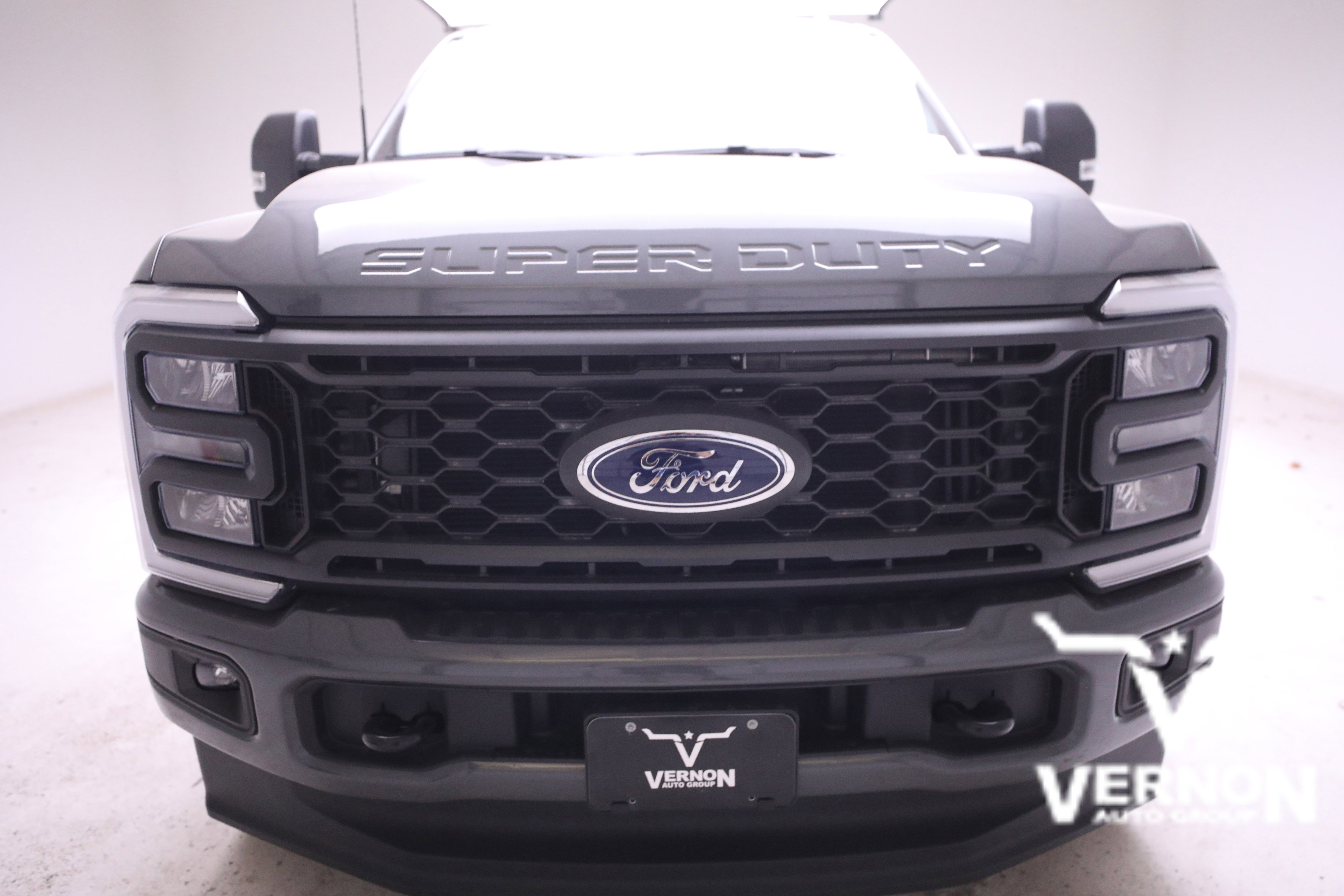 New 2026 Ford F250 XL w/ STX Appearance Package image 8