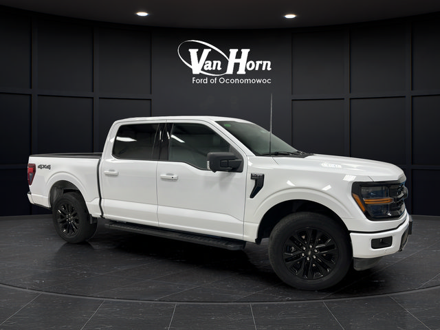 Used 2024 Ford F150 XLT w/ Equipment Group 303A High