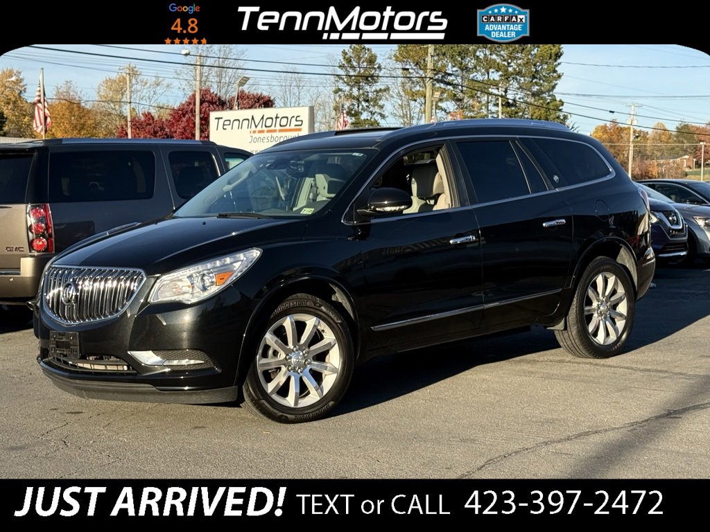 Used 2015 Buick Enclave Premium w/ Experience Buick Package