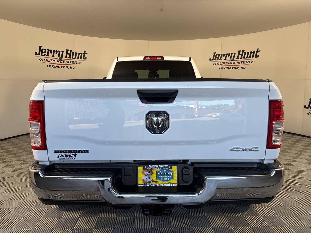 Used 2024 RAM 3500 Big Horn image 5