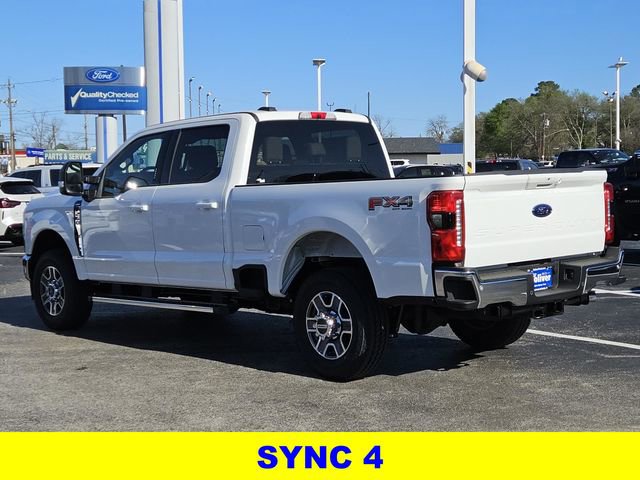 New 2026 Ford F250 Lariat w/ FX4 Off-Road Package image 4