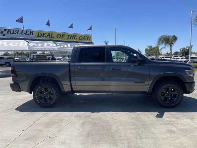Used 2021 RAM 1500 Rebel w/ Rebel Level 2 Equipment Group AWD/4WD image 9