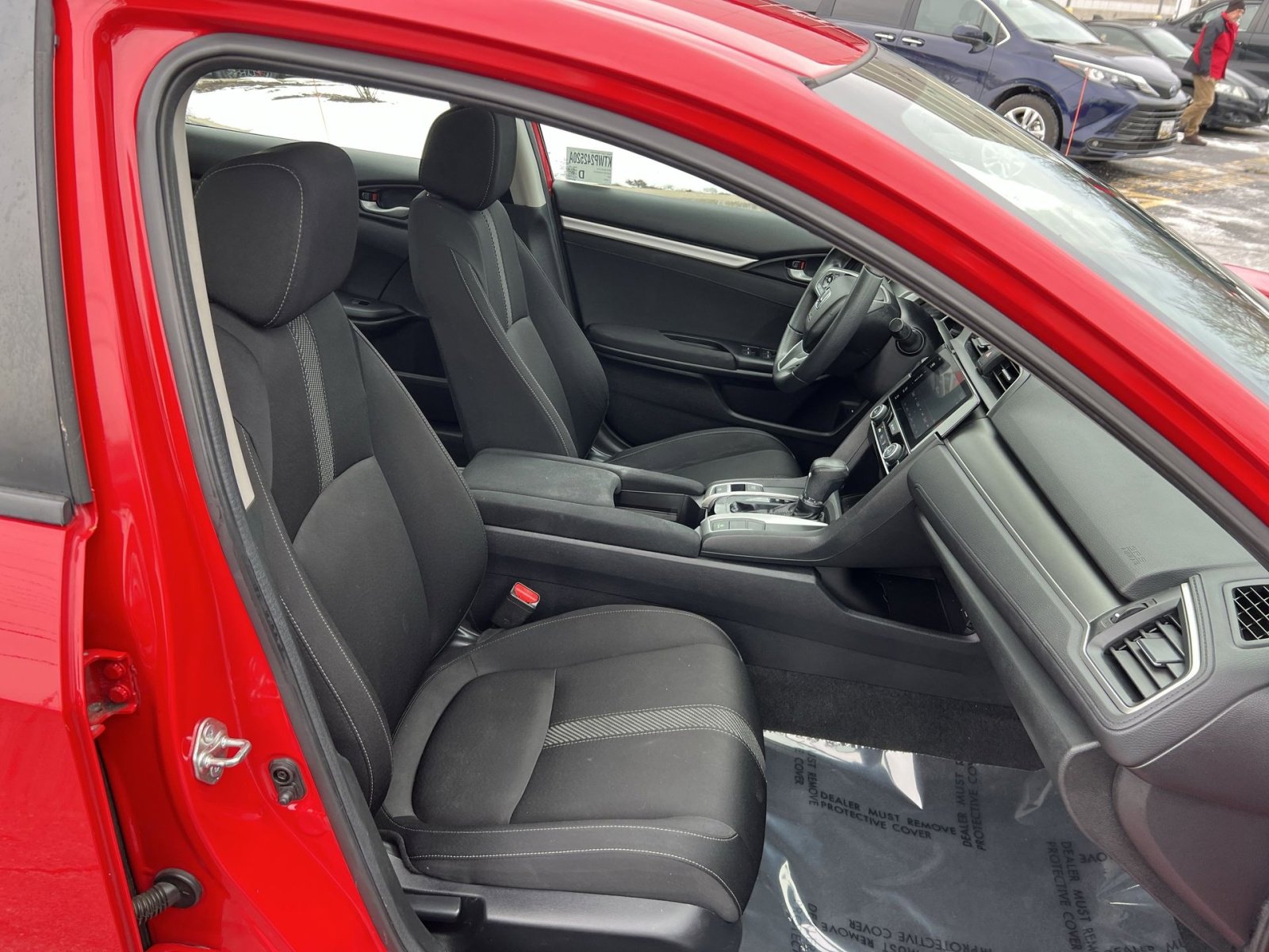 Used 2018 Honda Civic EX image 25