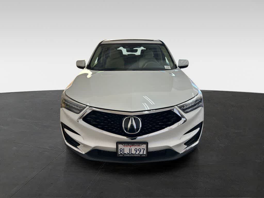 Used 2020 Acura RDX w/ Technology Package AWD/4WD image 7