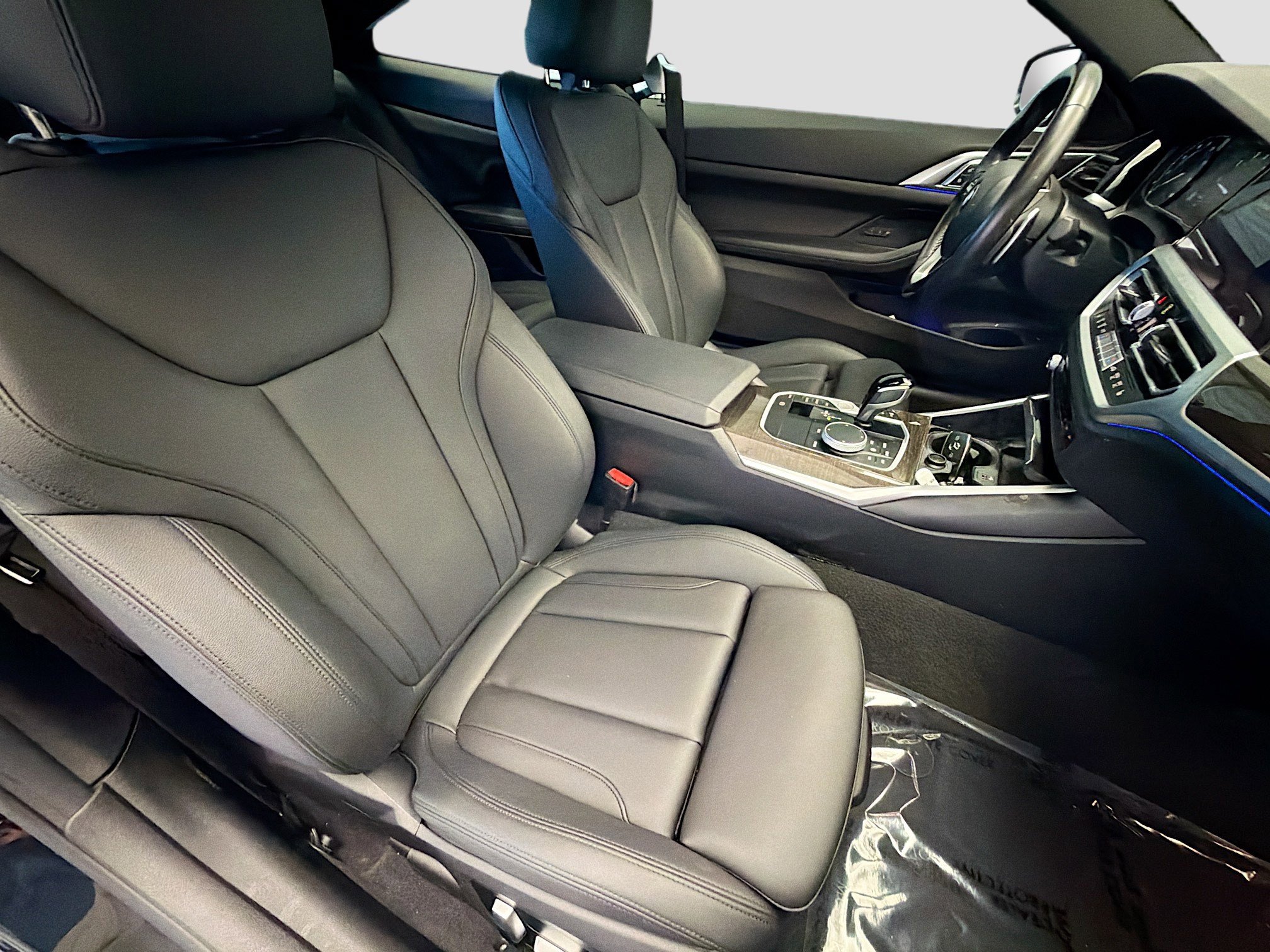 Used 2021 BMW 430i Coupe w/ Convenience Package RWD image 14