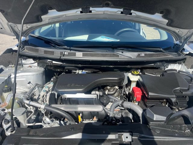 Used 2021 Nissan Rogue Sport S AWD/4WD image 9