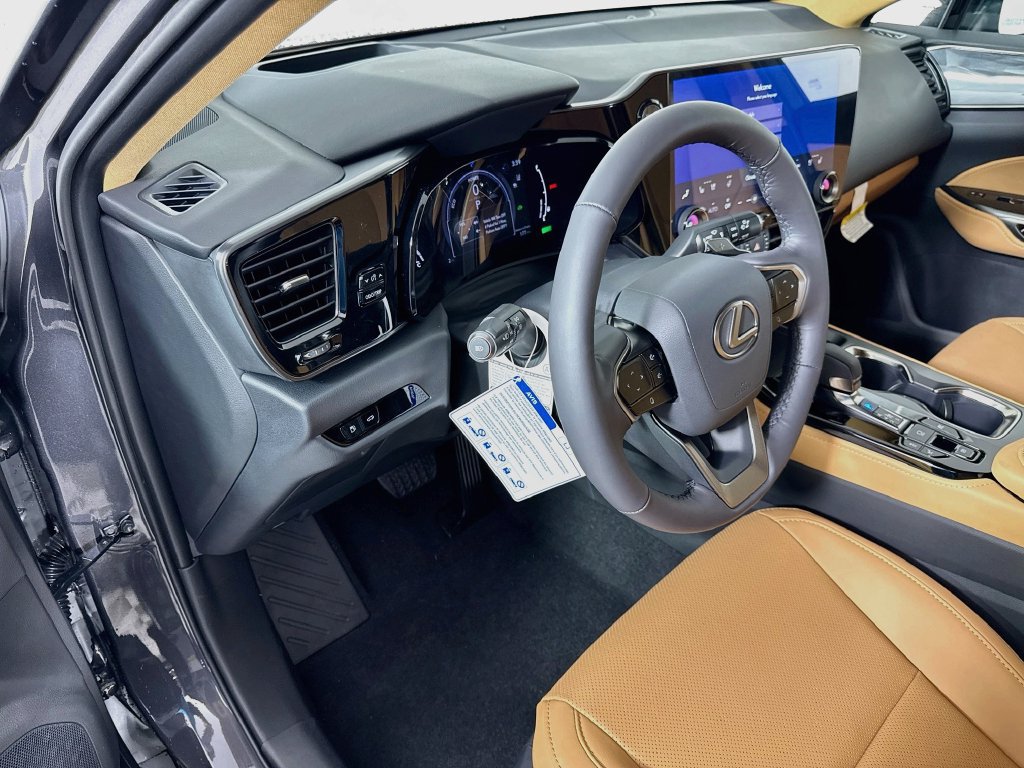 New 2026 Lexus NX 350h AWD w/ Accessory Package (K3) image 9