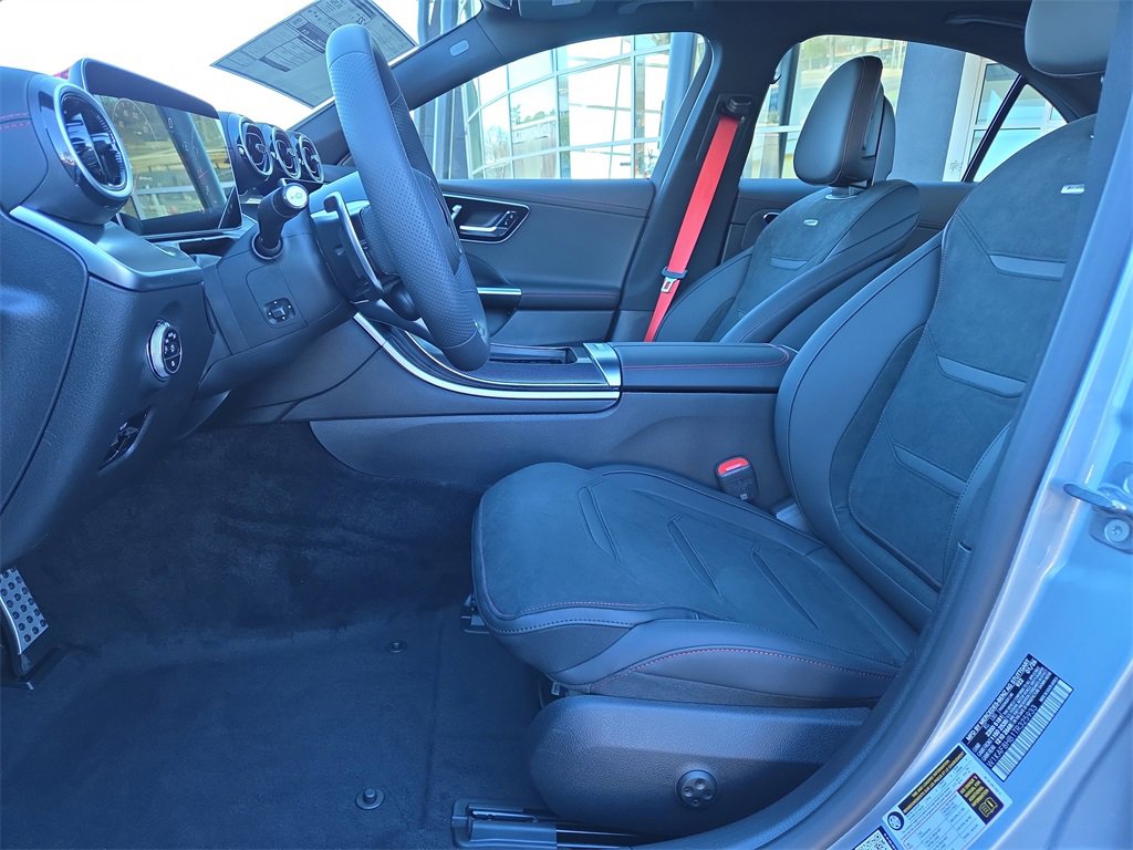 New 2026 Mercedes-Benz C 43 AMG C 43 AMG image 12