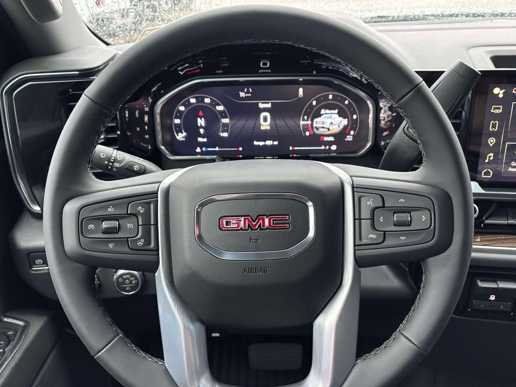 New 2026 GMC Sierra 1500 Elevation AWD/4WD image 21