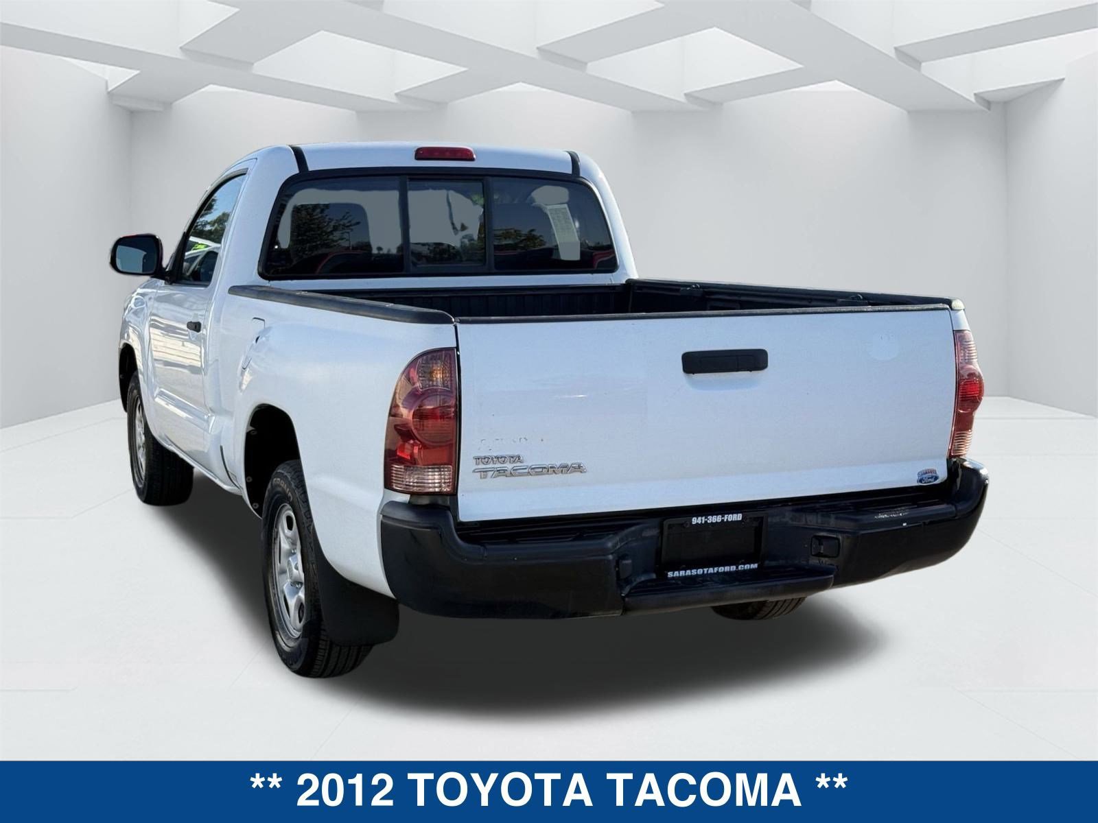 Used 2012 Toyota Tacoma 2WD Regular Cab image 6