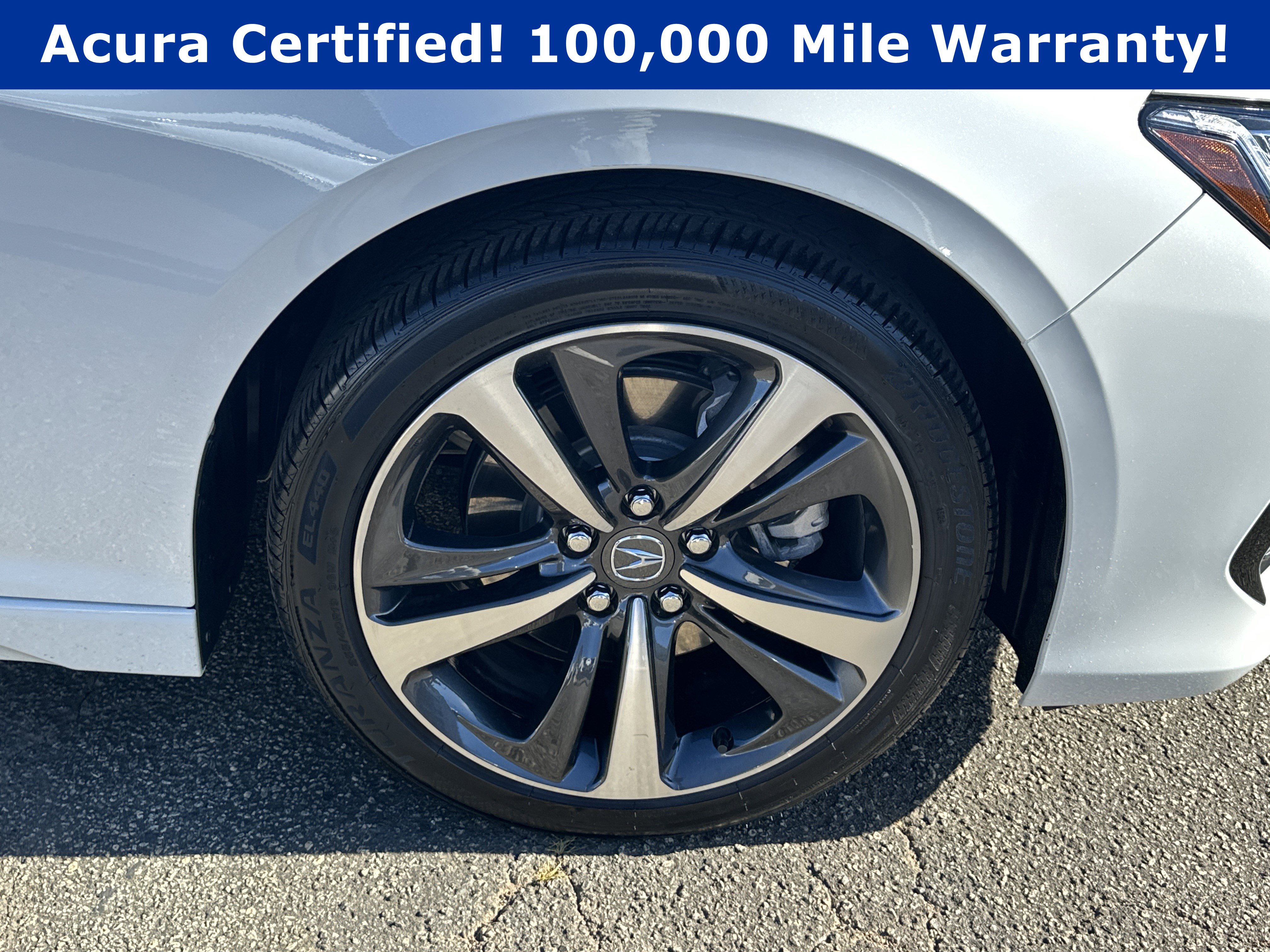 Certified 2024 Acura TLX w/ Technology Package image 14