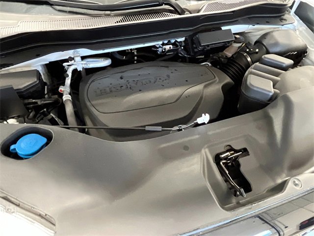 New 2026 Honda Ridgeline Black Edition image 11