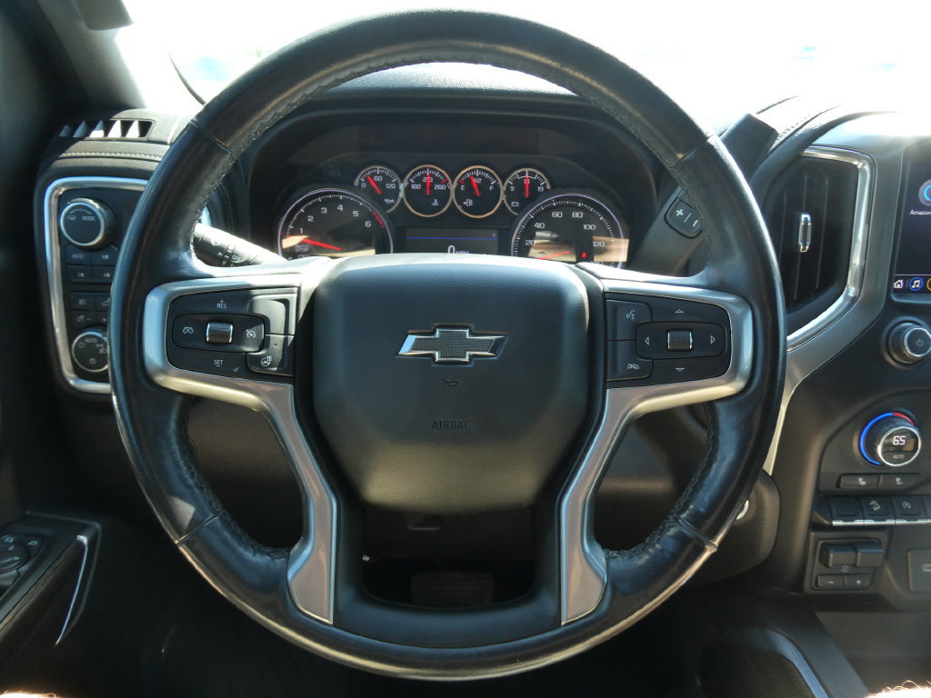 Used 2020 Chevrolet Silverado 1500 RST AWD/4WD image 34
