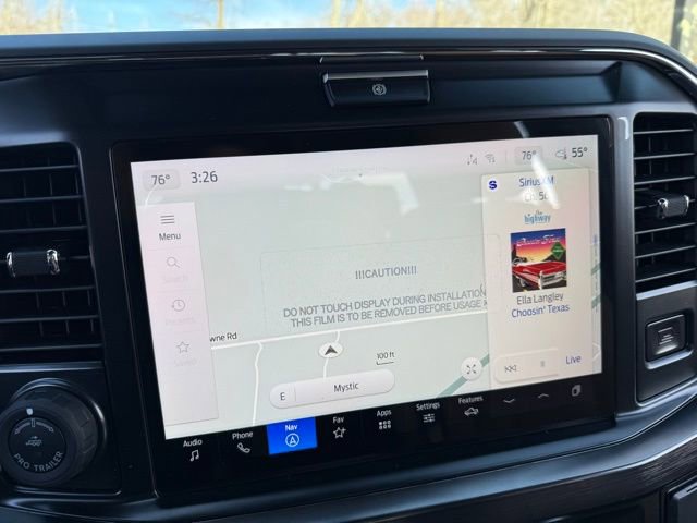 New 2026 Ford F350 Lariat w/ Lariat Ultimate Package image 30