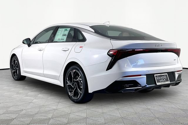 New 2026 Kia K5 GT-Line w/ GT-Line Red Interior Package FWD image 4