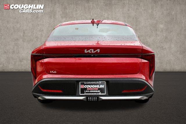 New 2025 Kia K4 FWD image 9
