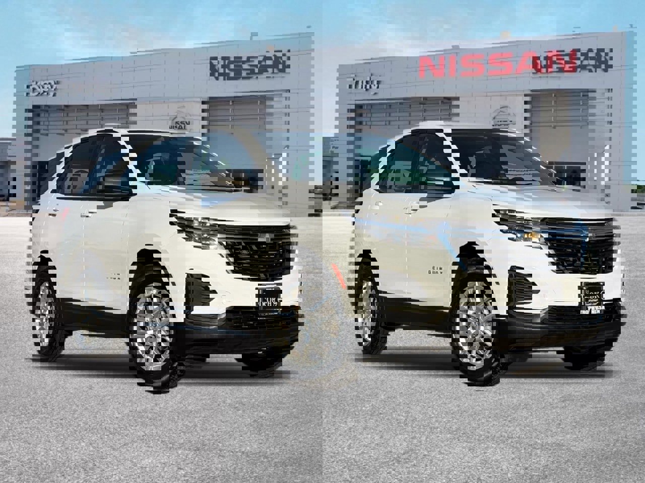 Used 2024 Chevrolet Equinox LS