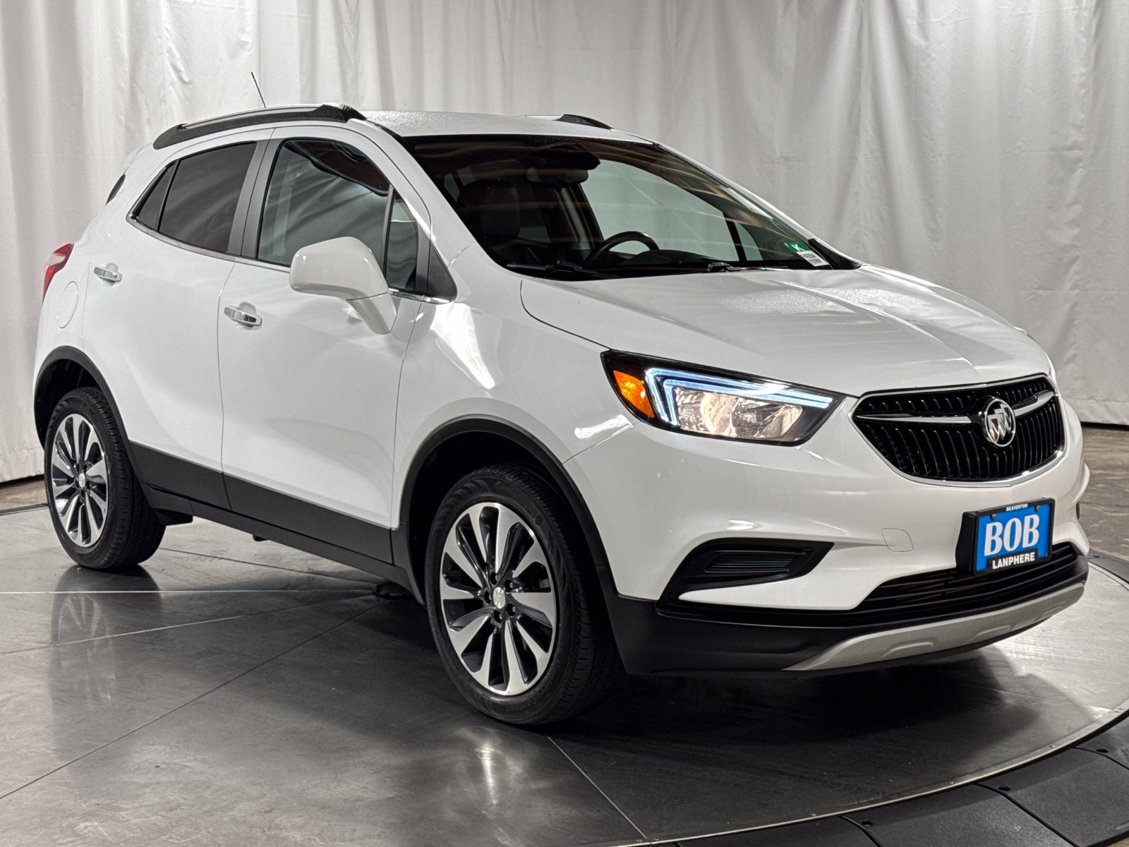 Used 2022 Buick Encore Preferred w/ Safety Package AWD/4WD image 7
