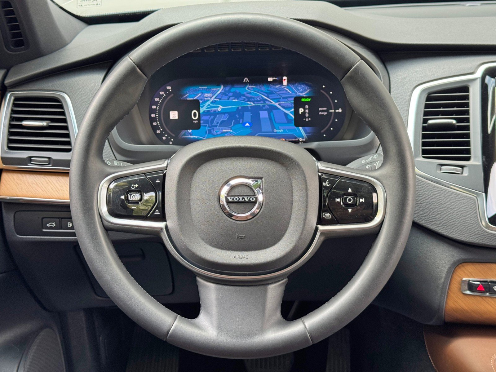 Used 2023 Volvo XC90 T8 Core AWD/4WD image 21