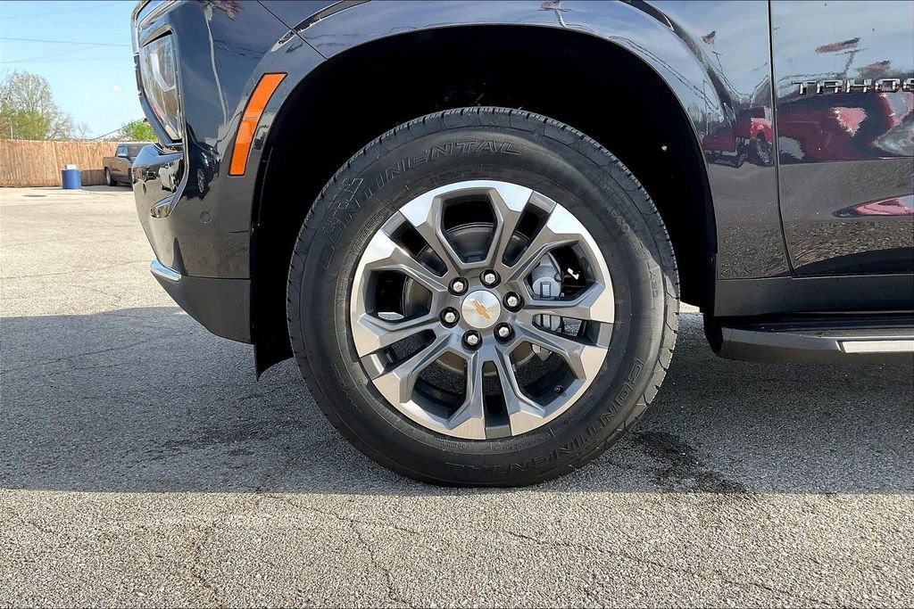 New 2026 Chevrolet Tahoe LS image 12