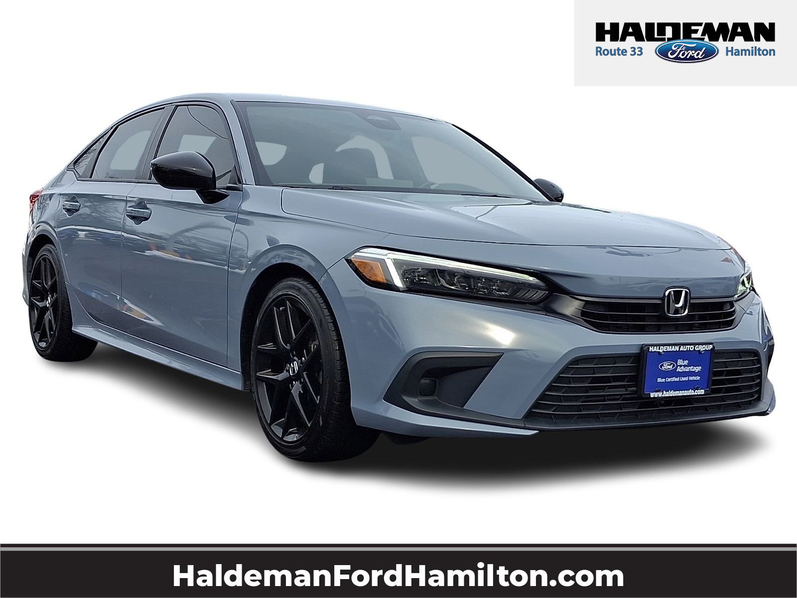 Used 2024 Honda Civic Sport image 1