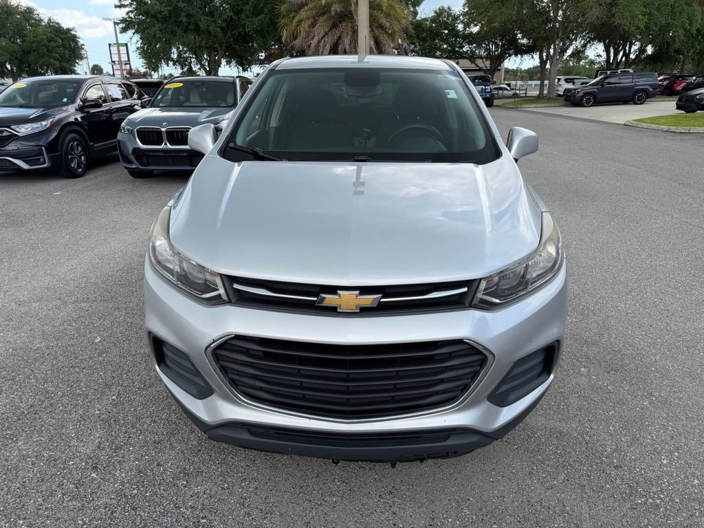 Used 2017 Chevrolet Trax LS FWD image 12