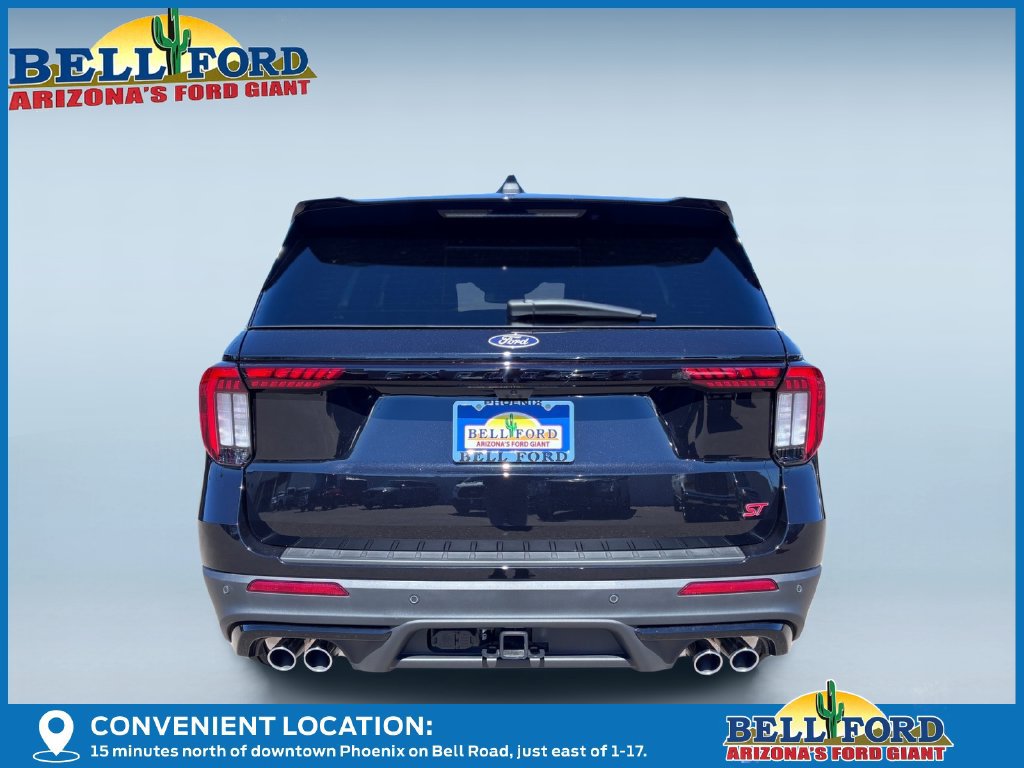 New 2027 Ford Explorer ST w/ Sun And Sound Package AWD/4WD image 5