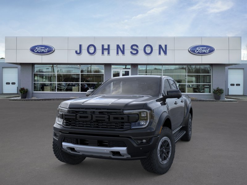 New 2026 Ford Ranger Raptor AWD/4WD image 2