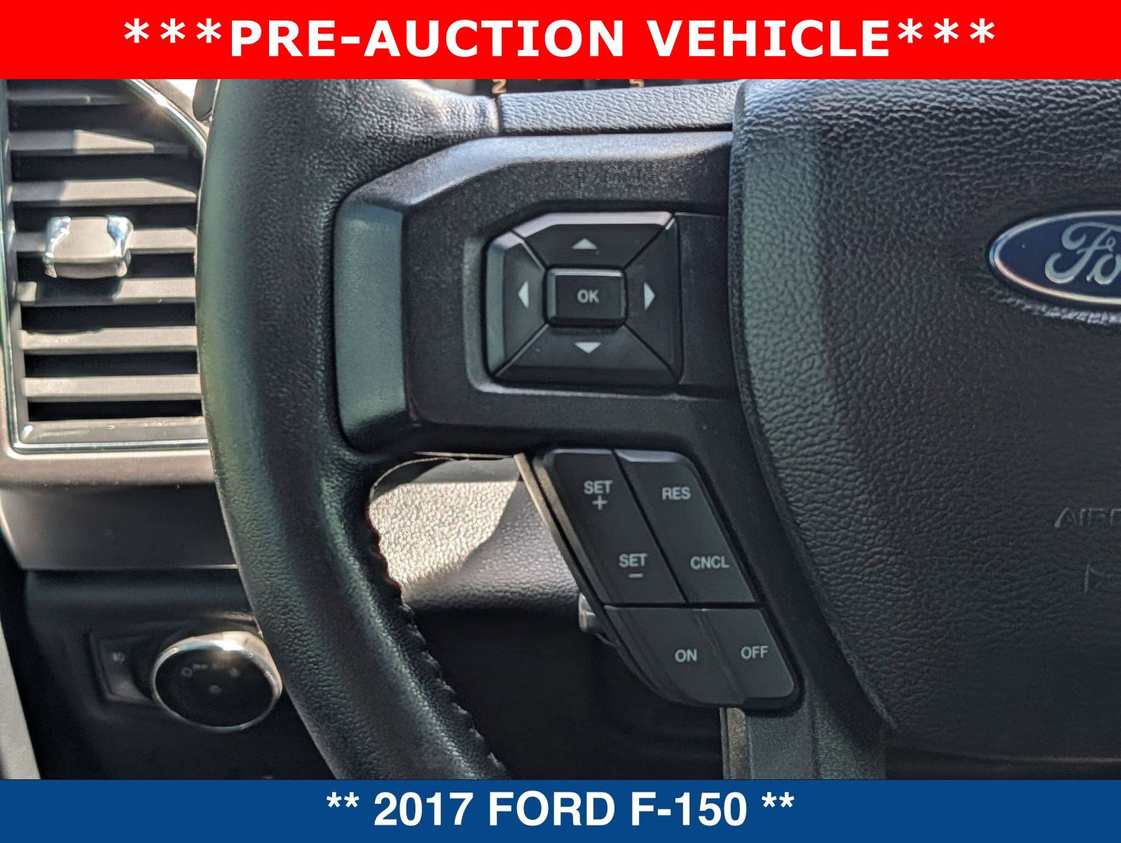 Used 2017 Ford F150 XLT w/ Equipment Group 302A Luxury image 24