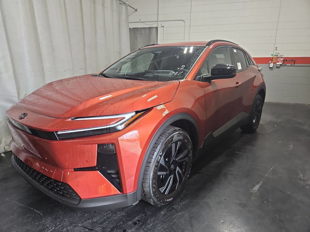 New 2026 Toyota C-HR AWD/4WD image 3