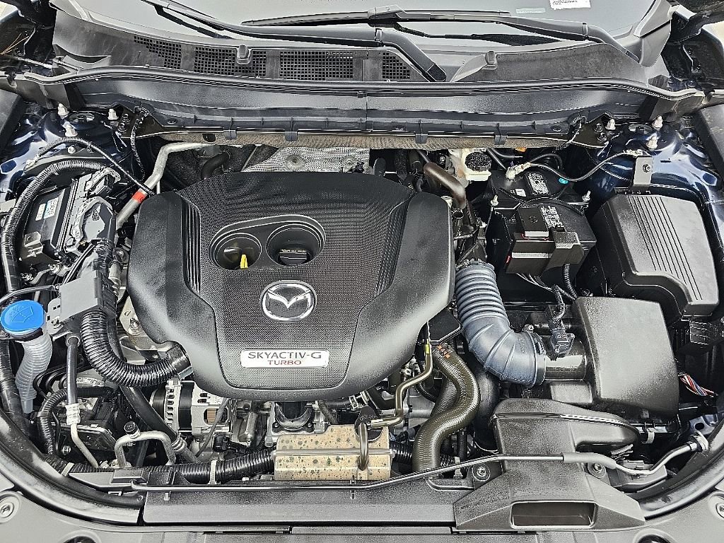 Certified 2025 MAZDA CX-5 2.5 Turbo w/ Premium Package image 11