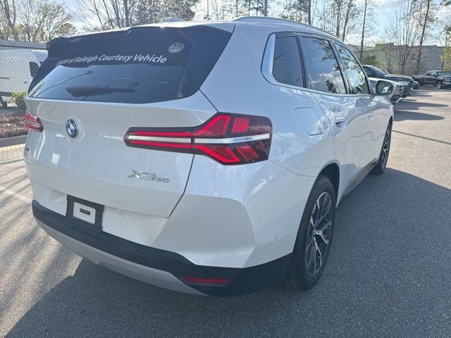 Certified 2025 BMW X3 xDrive30i w/ Premium Package image 13
