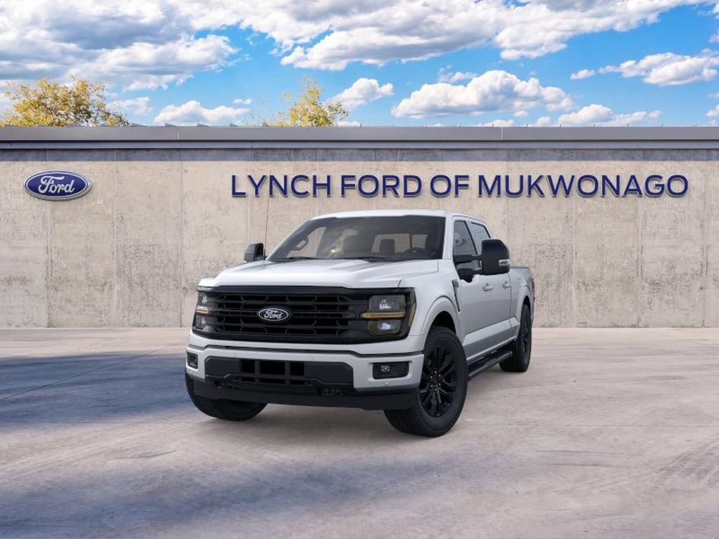 New 2026 Ford F150 XLT w/ Equipment Group 302A MID AWD/4WD image 2