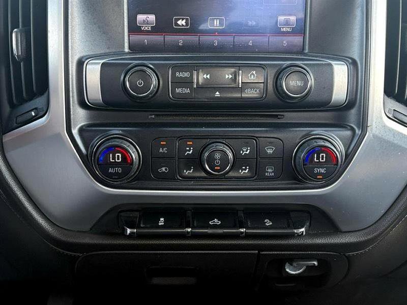 Used 2015 GMC Sierra 1500 SLE w/ SLE Value Package image 30