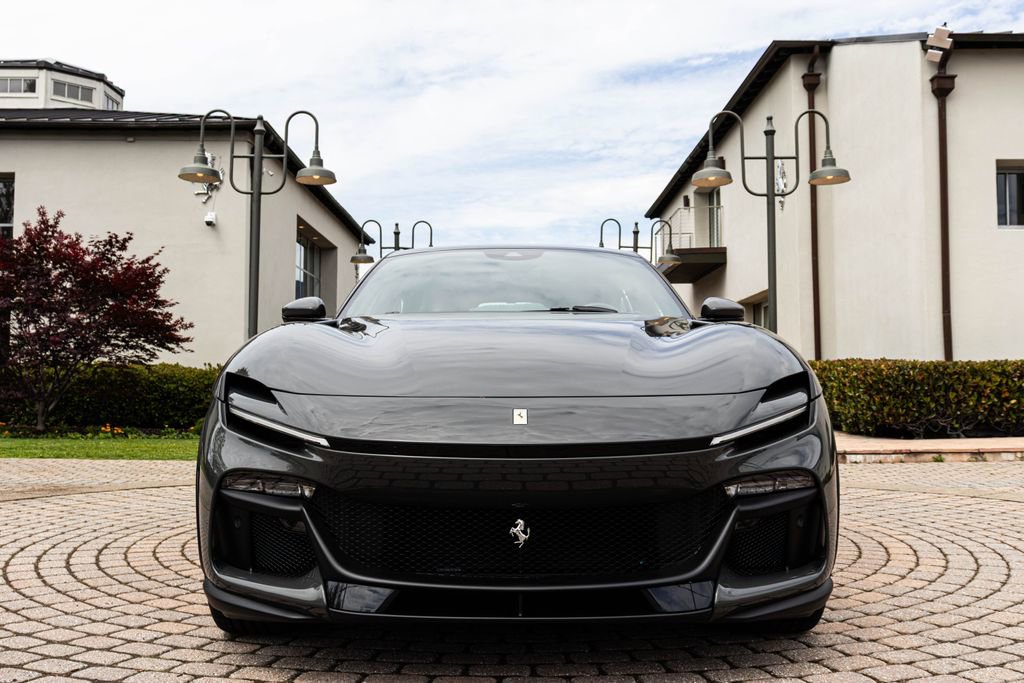 Certified 2025 Ferrari Purosangue AWD/4WD image 11