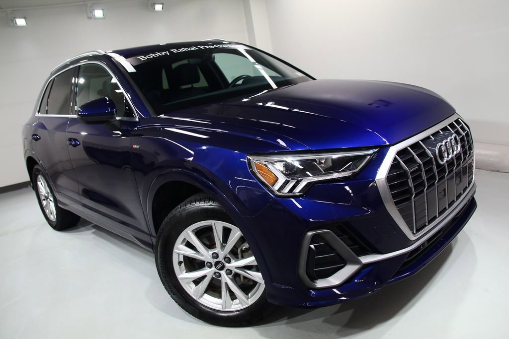 Used 2022 Audi Q3 2.0T Premium Plus image 7