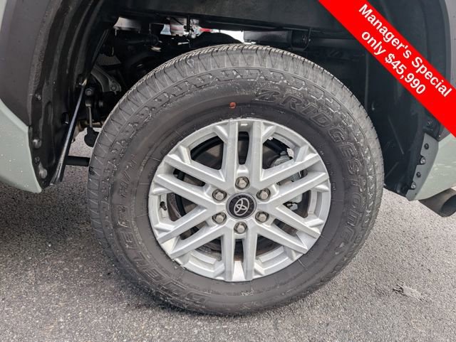 Used 2025 Toyota Tundra SR5 image 24