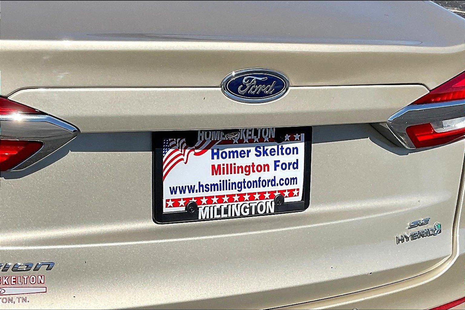 Used 2019 Ford Fusion SE image 30