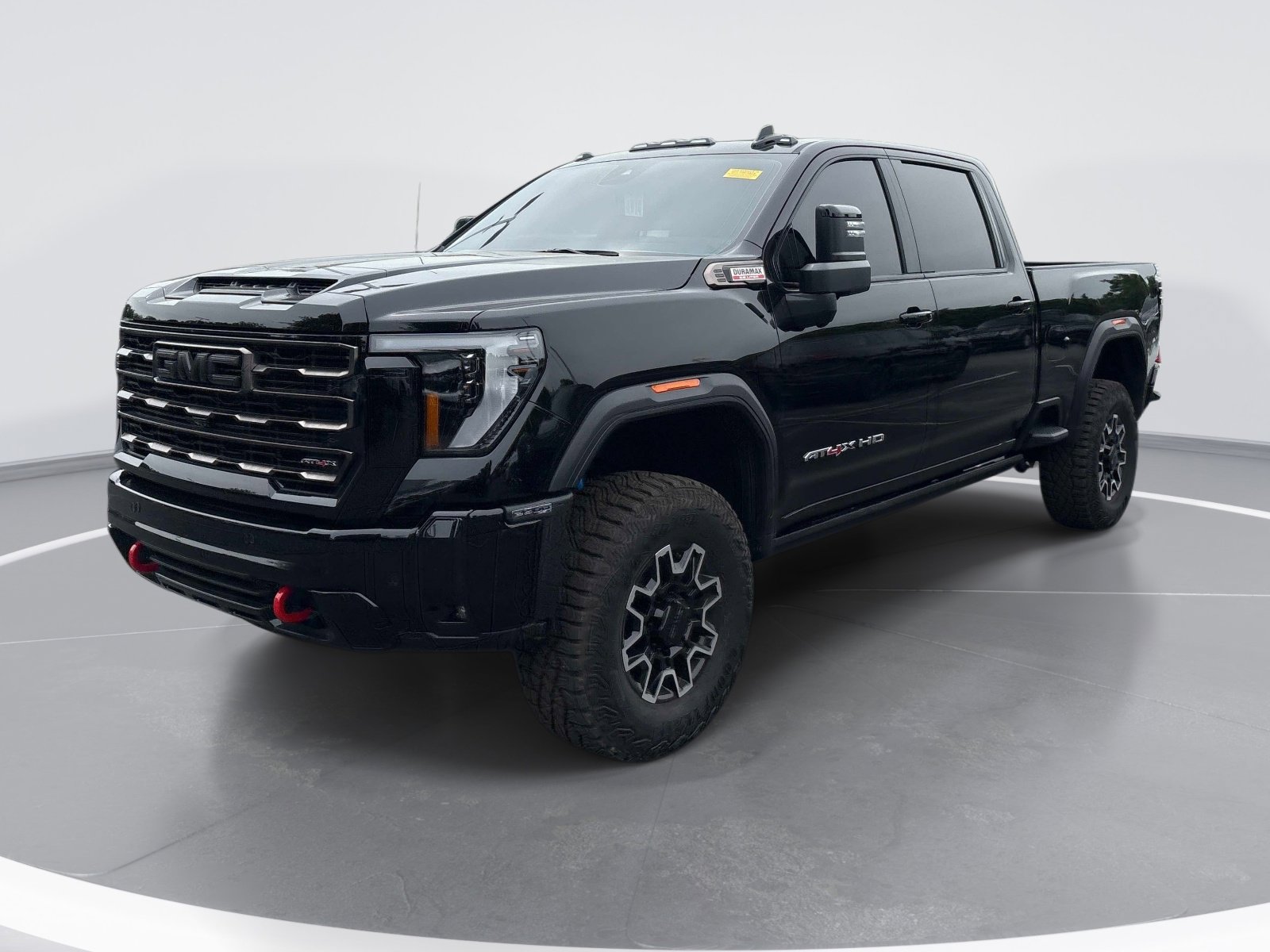 Used 2026 GMC Sierra 2500 AT4X AWD/4WD image 5