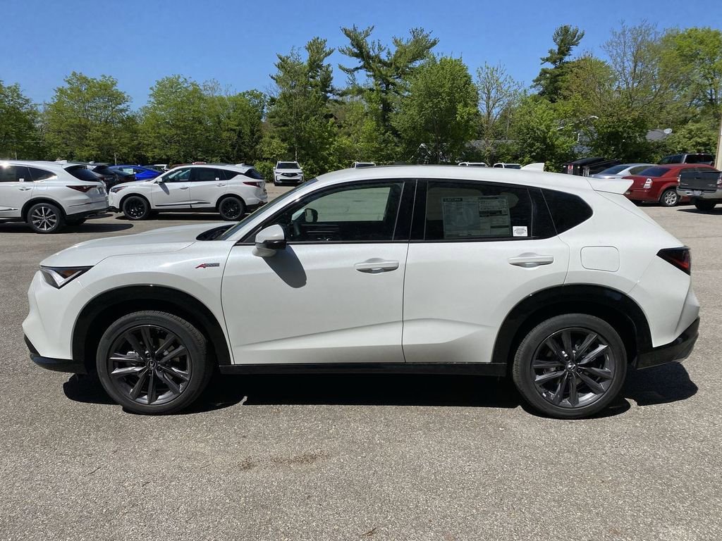 New 2025 Acura ADX A-Spec image 5